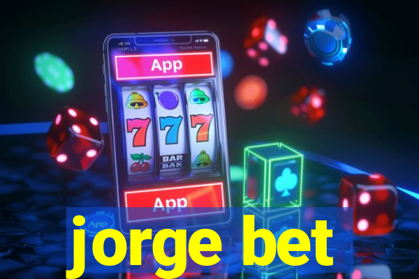 jorge bet